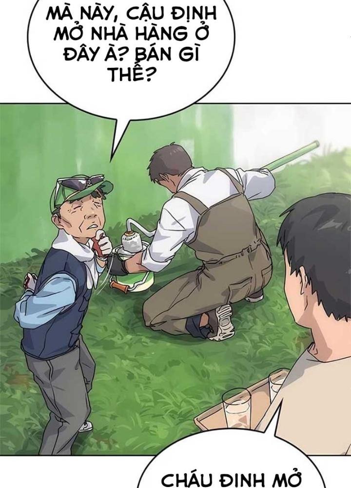 Chữa Lành Cuộc Sống Bằng Cách Cắm Trại Ở Thế Giới Khác Chapter 2 - Trang 2