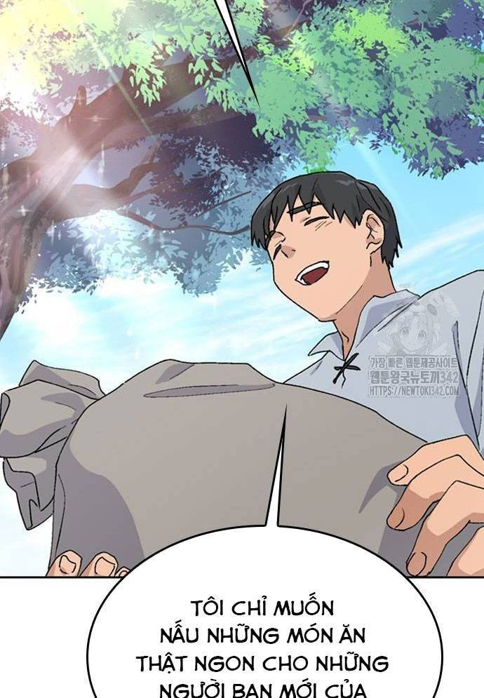 Chữa Lành Cuộc Sống Bằng Cách Cắm Trại Ở Thế Giới Khác Chapter 21 - Trang 2