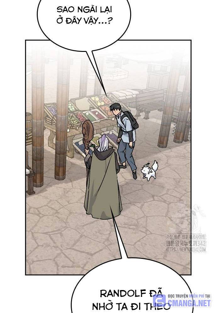 Chữa Lành Cuộc Sống Bằng Cách Cắm Trại Ở Thế Giới Khác Chapter 21 - Trang 2