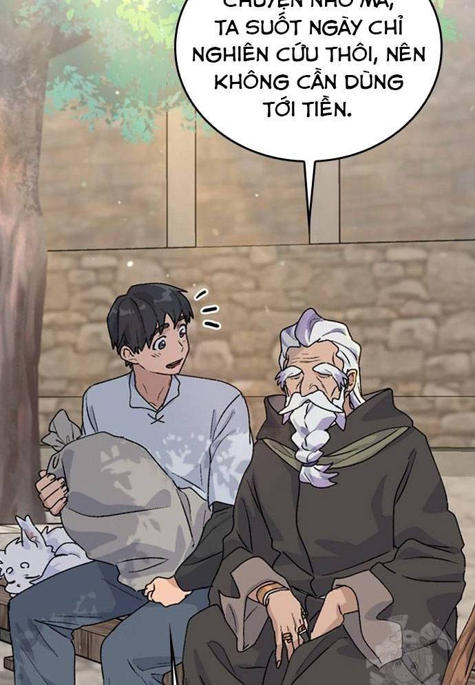 Chữa Lành Cuộc Sống Bằng Cách Cắm Trại Ở Thế Giới Khác Chapter 21 - Trang 2