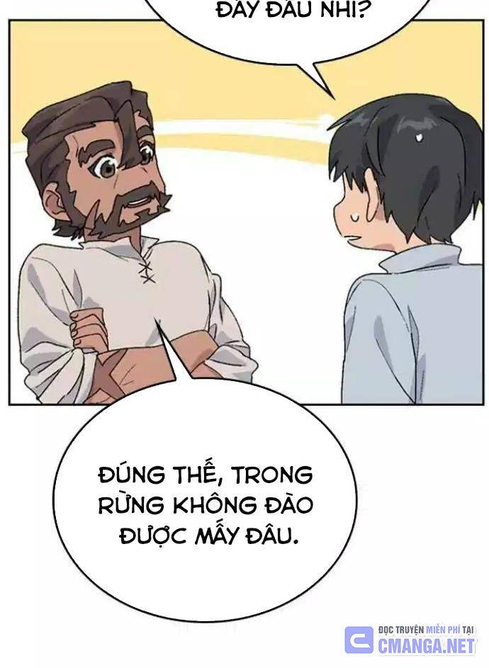 Chữa Lành Cuộc Sống Bằng Cách Cắm Trại Ở Thế Giới Khác Chapter 22 - Trang 2