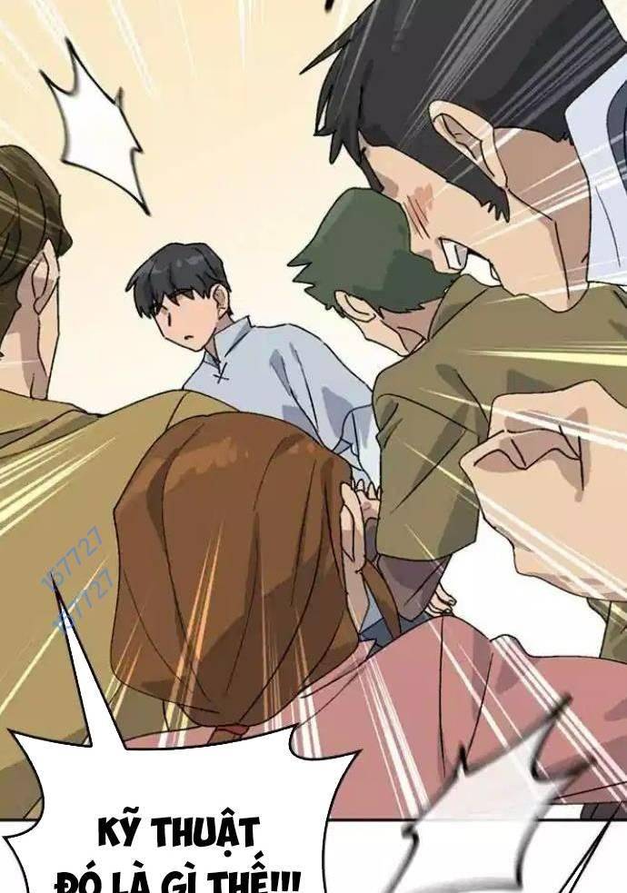 Chữa Lành Cuộc Sống Bằng Cách Cắm Trại Ở Thế Giới Khác Chapter 22 - Trang 2