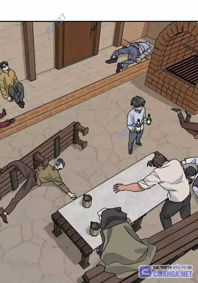 Chữa Lành Cuộc Sống Bằng Cách Cắm Trại Ở Thế Giới Khác Chapter 22 - Trang 2