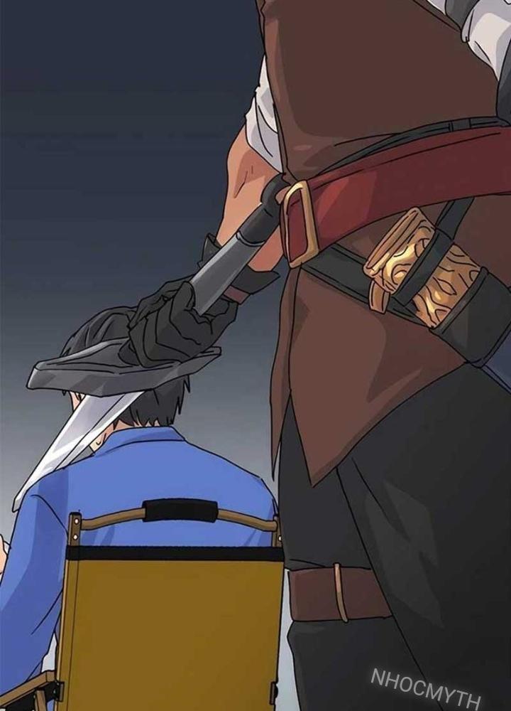 Chữa Lành Cuộc Sống Bằng Cách Cắm Trại Ở Thế Giới Khác Chapter 3 - Trang 2