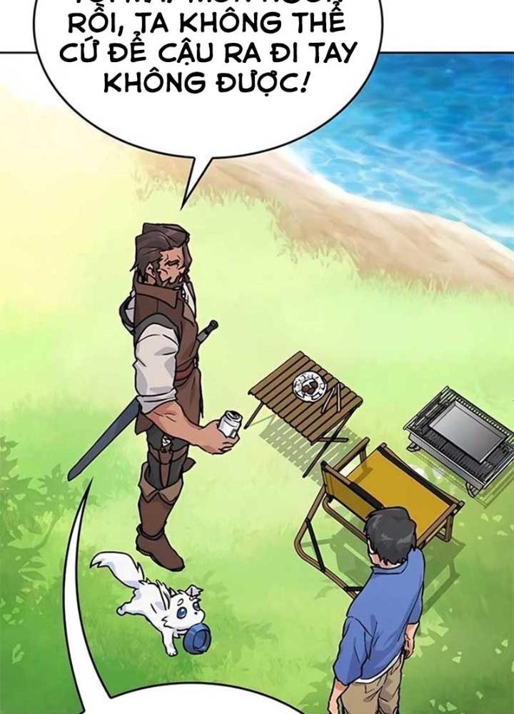 Chữa Lành Cuộc Sống Bằng Cách Cắm Trại Ở Thế Giới Khác Chapter 4 - Trang 2