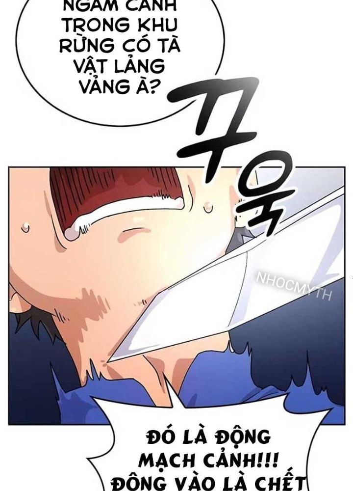 Chữa Lành Cuộc Sống Bằng Cách Cắm Trại Ở Thế Giới Khác Chapter 4 - Trang 2