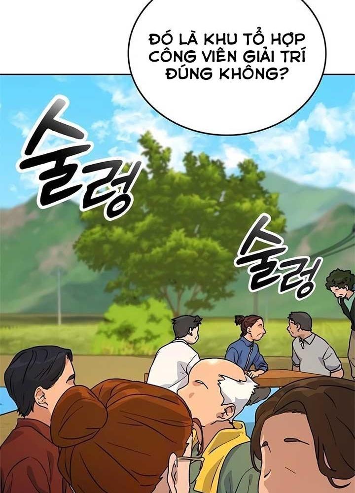 Chữa Lành Cuộc Sống Bằng Cách Cắm Trại Ở Thế Giới Khác Chapter 5 - Trang 2