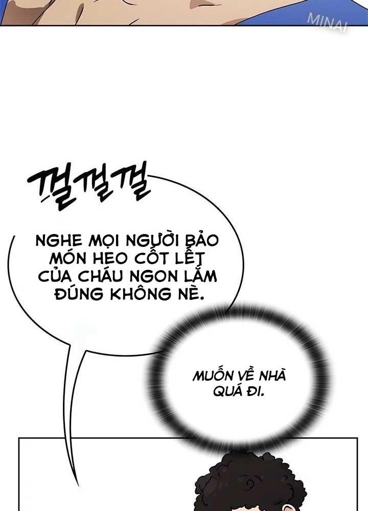 Chữa Lành Cuộc Sống Bằng Cách Cắm Trại Ở Thế Giới Khác Chapter 5 - Trang 2