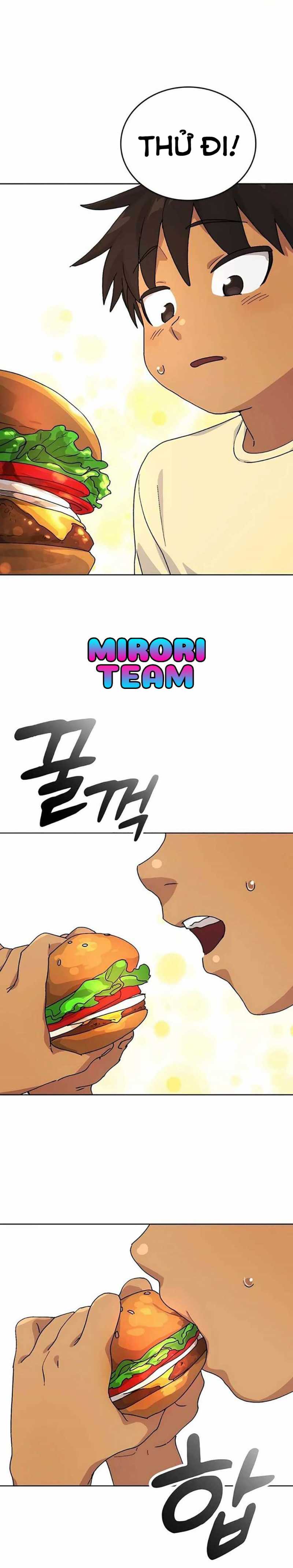 Chữa Lành Cuộc Sống Bằng Cách Cắm Trại Ở Thế Giới Khác Chapter 6 - Trang 2