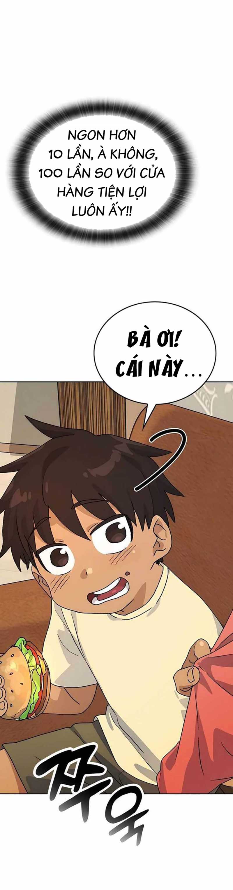 Chữa Lành Cuộc Sống Bằng Cách Cắm Trại Ở Thế Giới Khác Chapter 6 - Trang 2