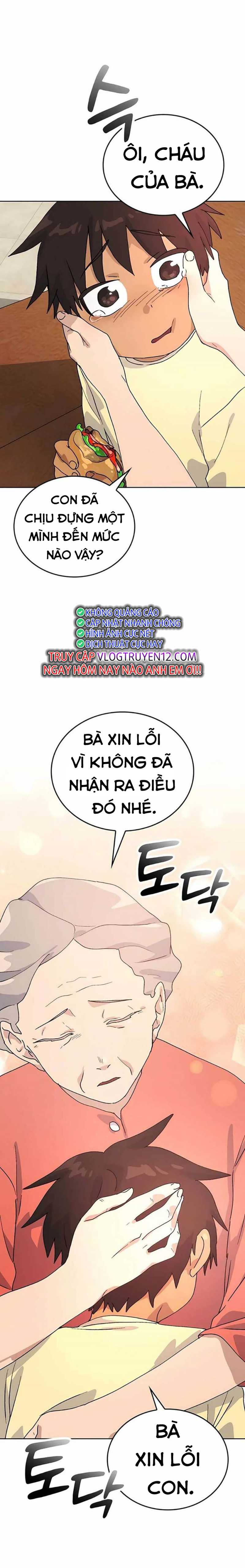 Chữa Lành Cuộc Sống Bằng Cách Cắm Trại Ở Thế Giới Khác Chapter 6 - Trang 2