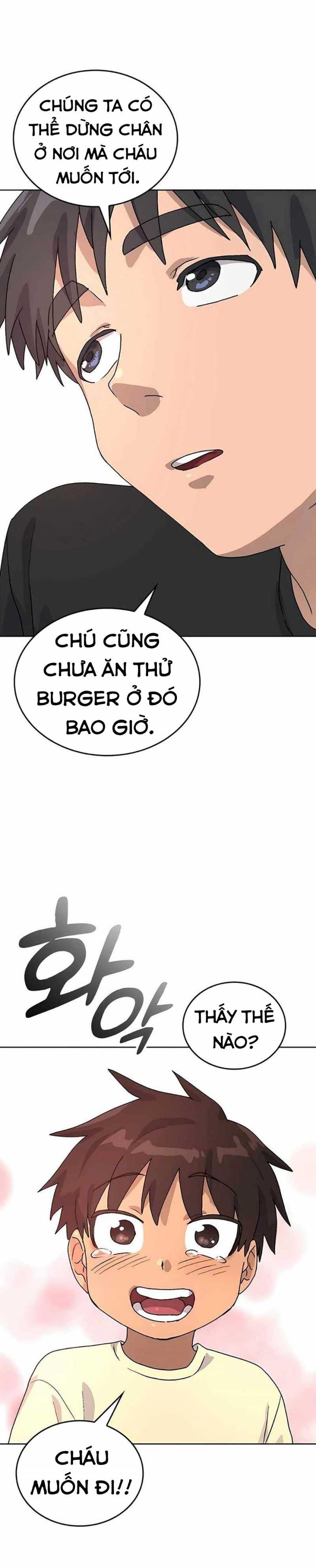 Chữa Lành Cuộc Sống Bằng Cách Cắm Trại Ở Thế Giới Khác Chapter 6 - Trang 2