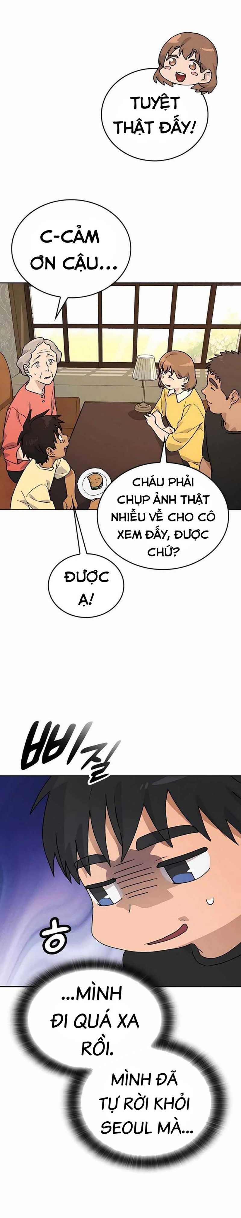 Chữa Lành Cuộc Sống Bằng Cách Cắm Trại Ở Thế Giới Khác Chapter 6 - Trang 2