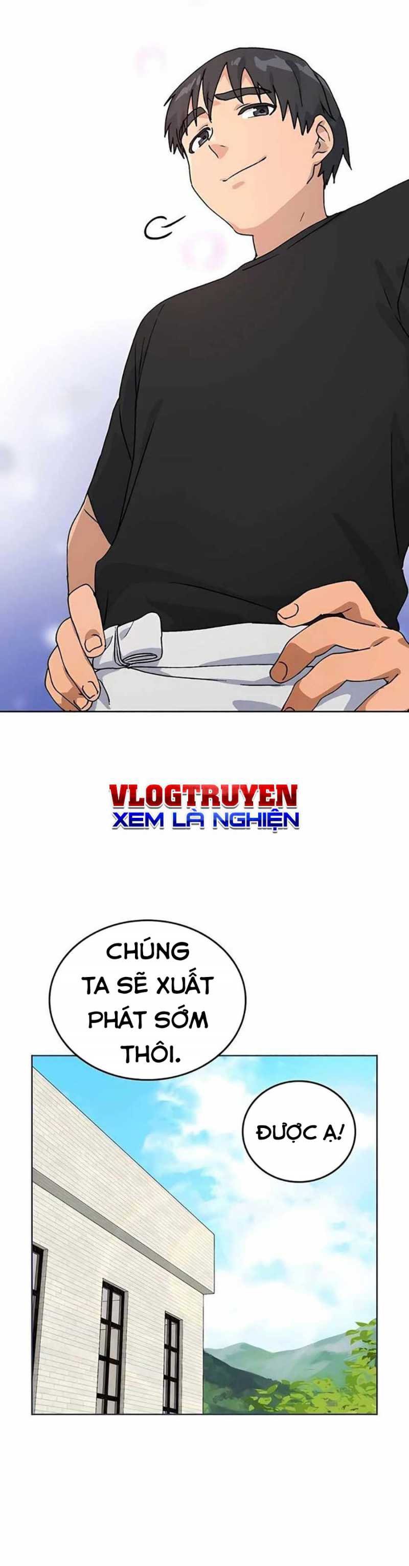 Chữa Lành Cuộc Sống Bằng Cách Cắm Trại Ở Thế Giới Khác Chapter 6 - Trang 2