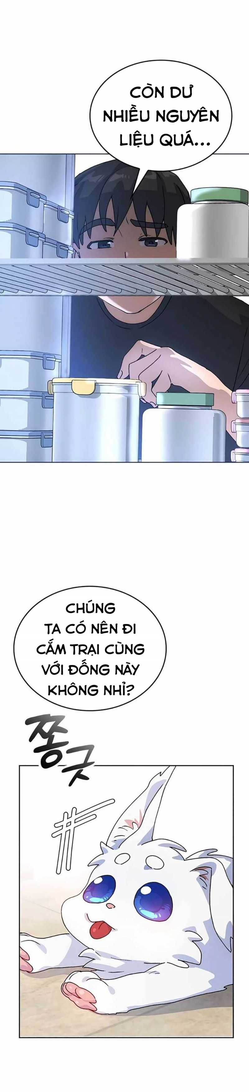 Chữa Lành Cuộc Sống Bằng Cách Cắm Trại Ở Thế Giới Khác Chapter 6 - Trang 2