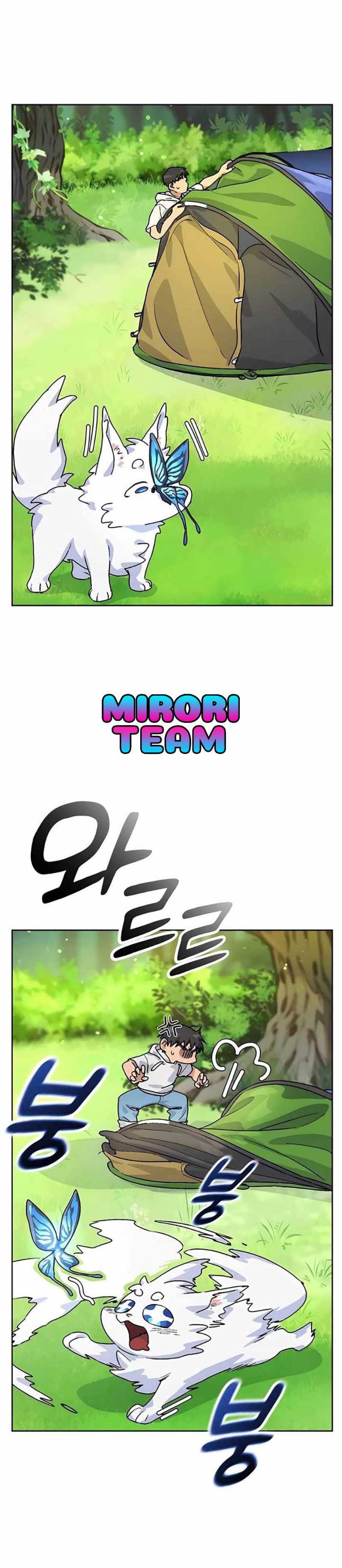 Chữa Lành Cuộc Sống Bằng Cách Cắm Trại Ở Thế Giới Khác Chapter 6 - Trang 2