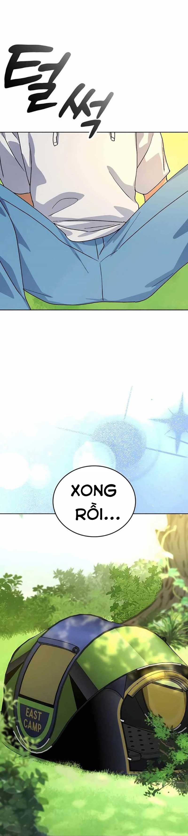 Chữa Lành Cuộc Sống Bằng Cách Cắm Trại Ở Thế Giới Khác Chapter 6 - Trang 2