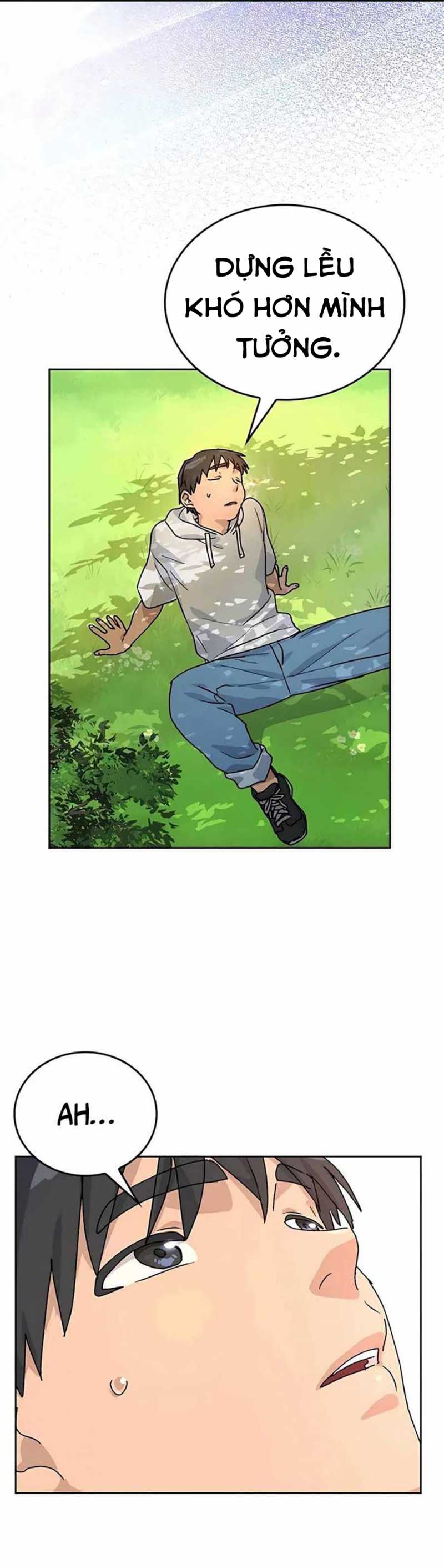 Chữa Lành Cuộc Sống Bằng Cách Cắm Trại Ở Thế Giới Khác Chapter 6 - Trang 2