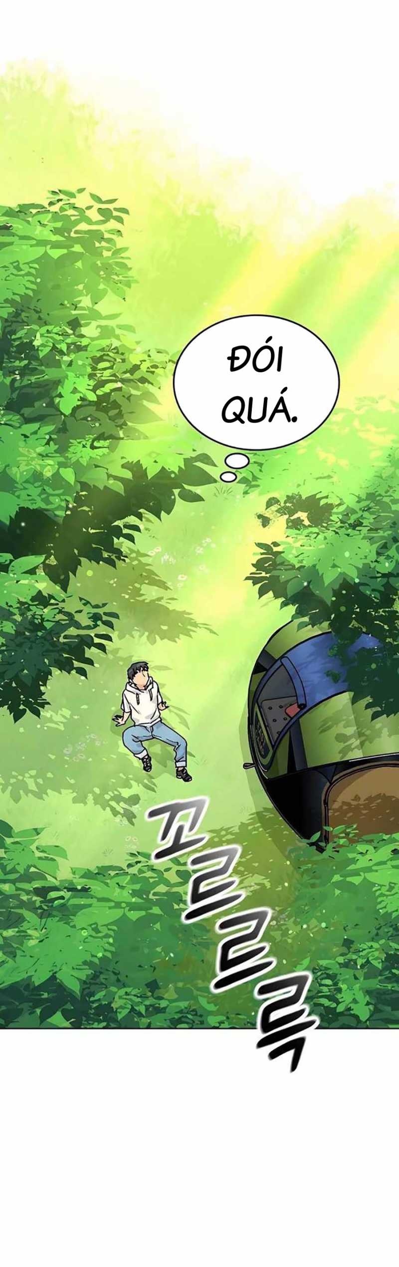 Chữa Lành Cuộc Sống Bằng Cách Cắm Trại Ở Thế Giới Khác Chapter 6 - Trang 2