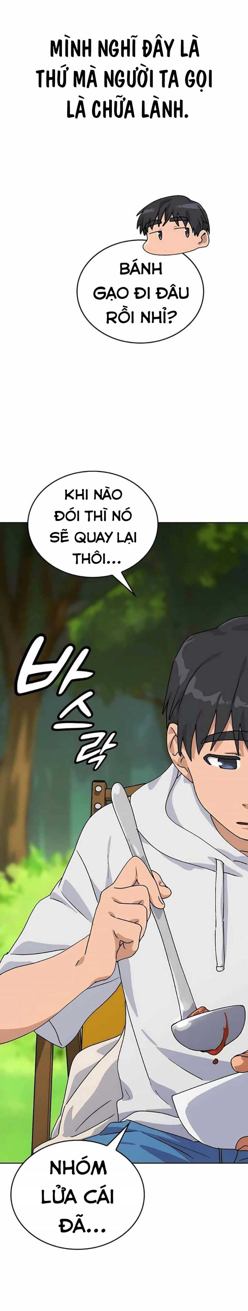 Chữa Lành Cuộc Sống Bằng Cách Cắm Trại Ở Thế Giới Khác Chapter 6 - Trang 2