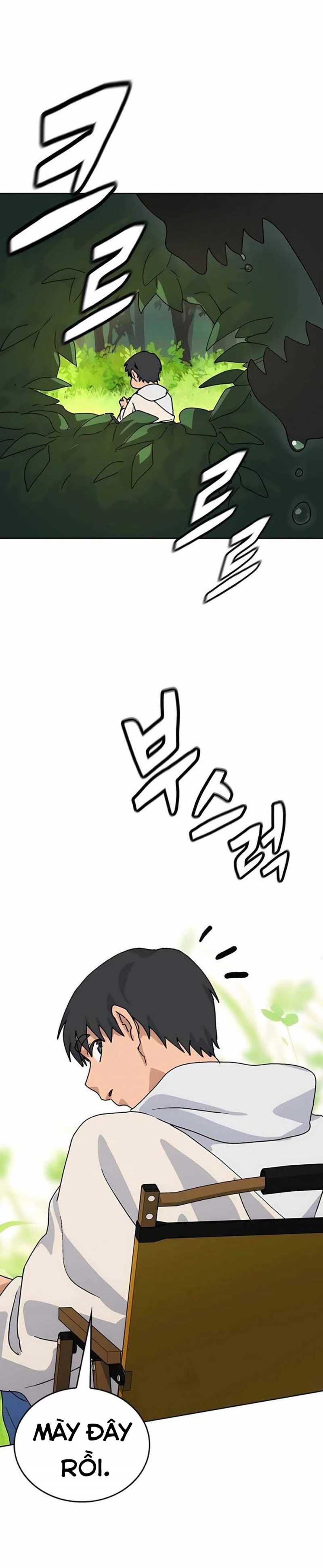 Chữa Lành Cuộc Sống Bằng Cách Cắm Trại Ở Thế Giới Khác Chapter 6 - Trang 2