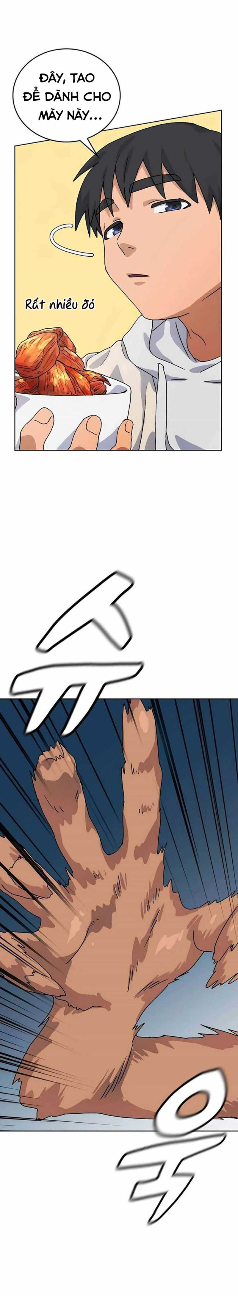 Chữa Lành Cuộc Sống Bằng Cách Cắm Trại Ở Thế Giới Khác Chapter 6 - Trang 2