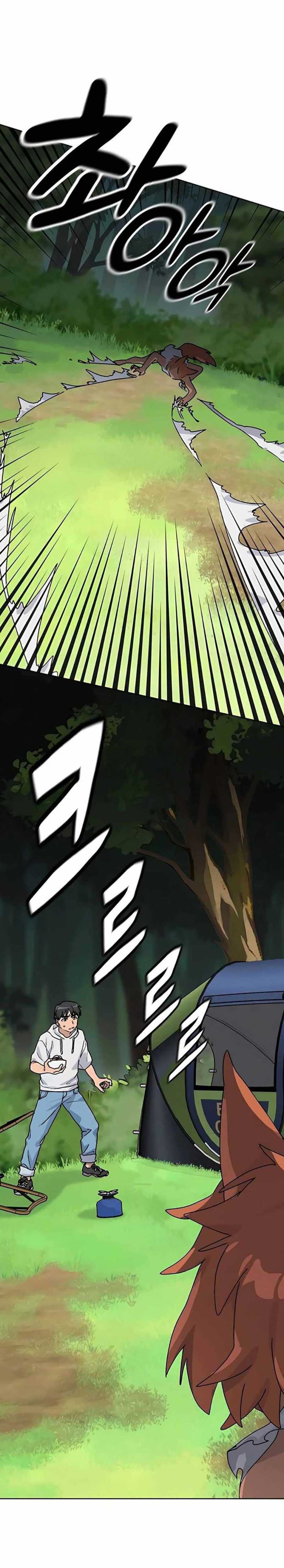 Chữa Lành Cuộc Sống Bằng Cách Cắm Trại Ở Thế Giới Khác Chapter 6 - Trang 2