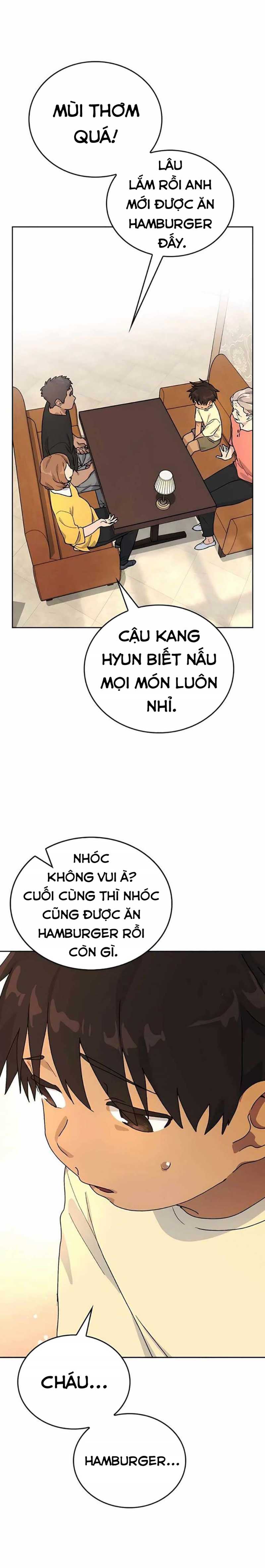Chữa Lành Cuộc Sống Bằng Cách Cắm Trại Ở Thế Giới Khác Chapter 6 - Trang 2