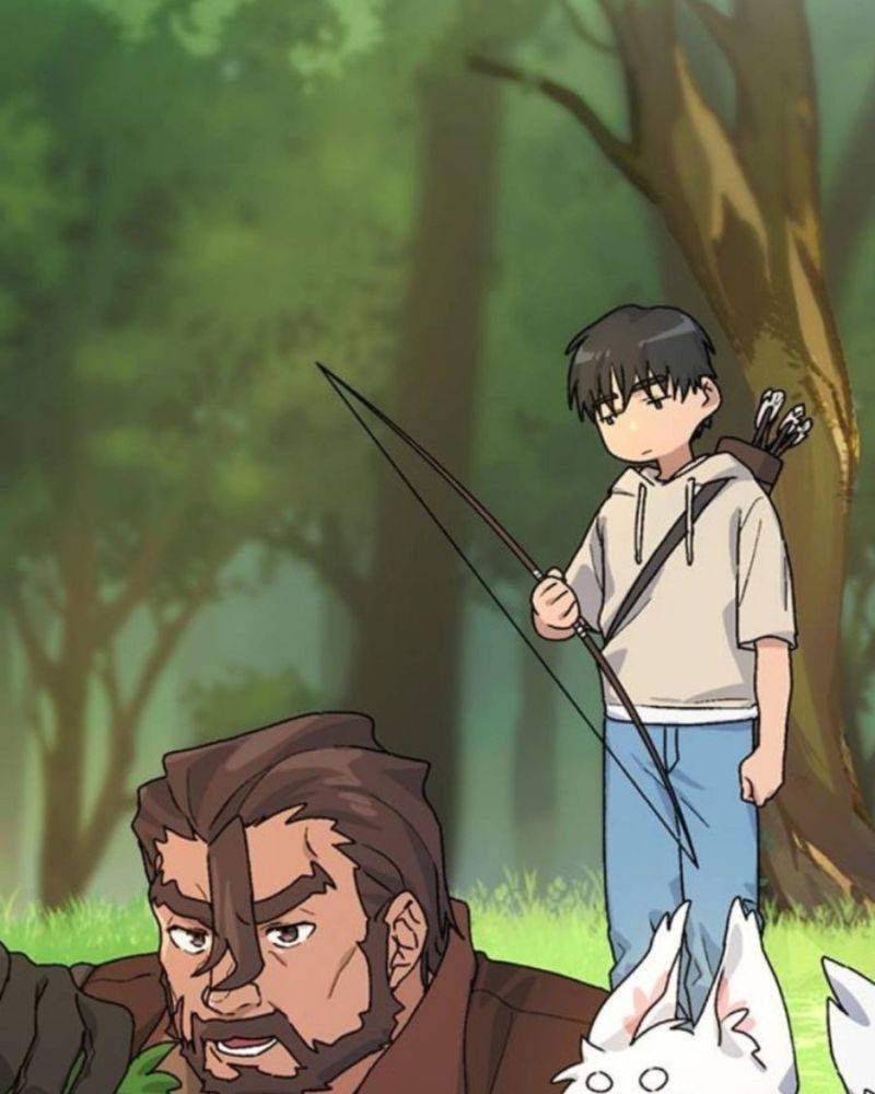 Chữa Lành Cuộc Sống Bằng Cách Cắm Trại Ở Thế Giới Khác Chapter 9 - Trang 2