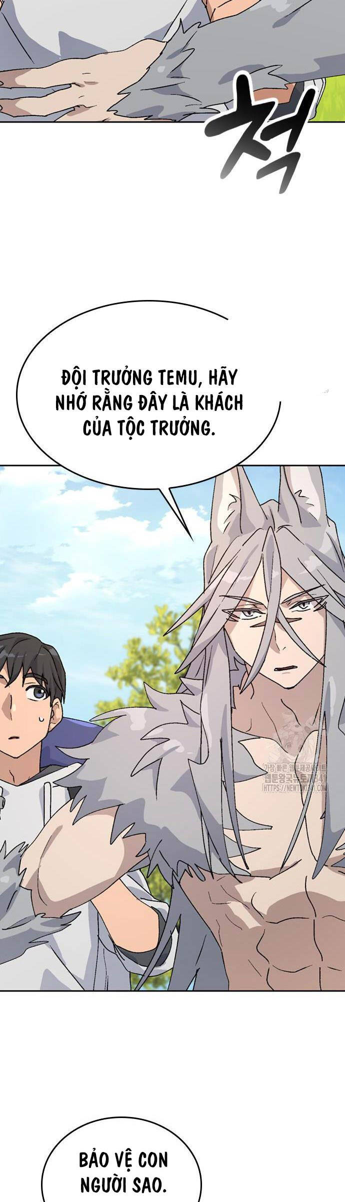 Chữa Lành Cuộc Sống Thông Qua Cắm Trại Ở Thế Giới Chapter 16 - Trang 2