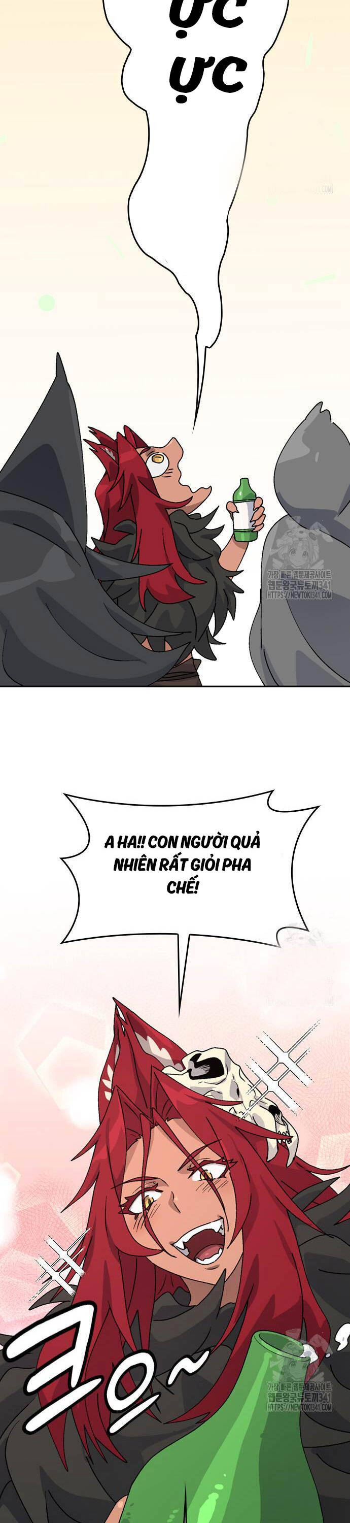 Chữa Lành Cuộc Sống Thông Qua Cắm Trại Ở Thế Giới Chapter 16 - Trang 2