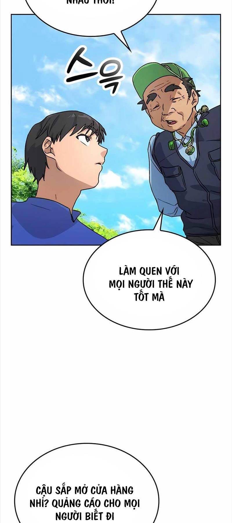 Chữa Lành Cuộc Sống Thông Qua Cắm Trại Ở Thế Giới Chapter 5 - Trang 2