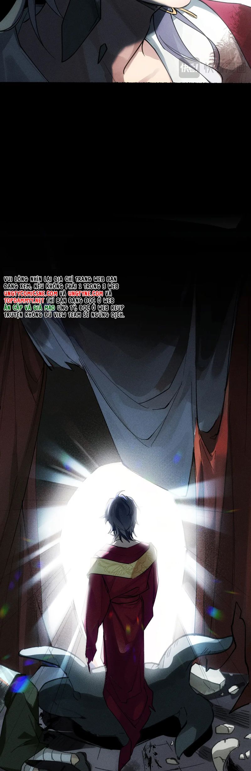 Chữa Lành Tà Thần Của Tôi Chapter 1 - Trang 2