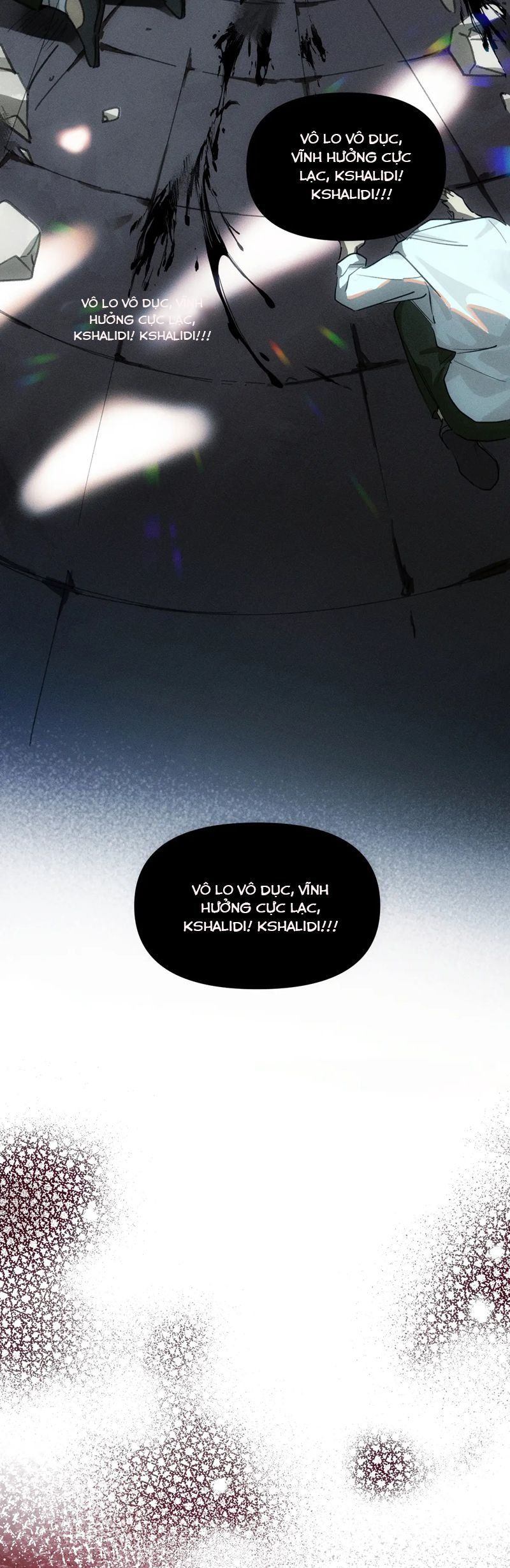 Chữa Lành Tà Thần Của Tôi Chapter 1 - Trang 2