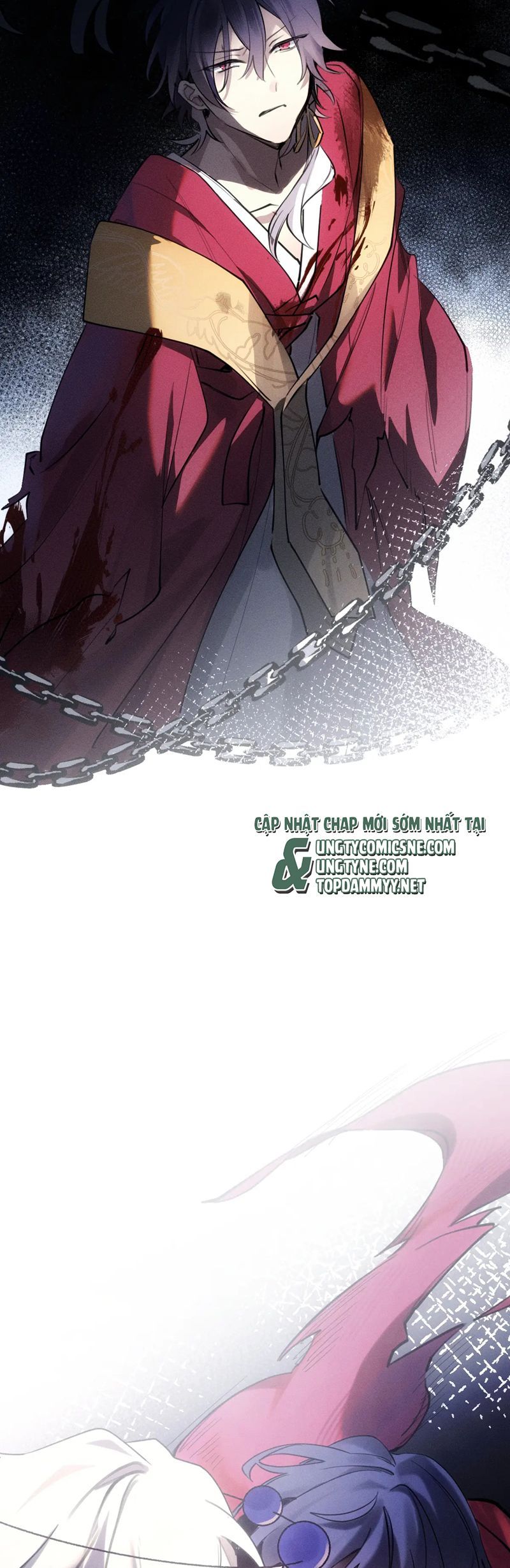 Chữa Lành Tà Thần Của Tôi Chapter 1 - Trang 2