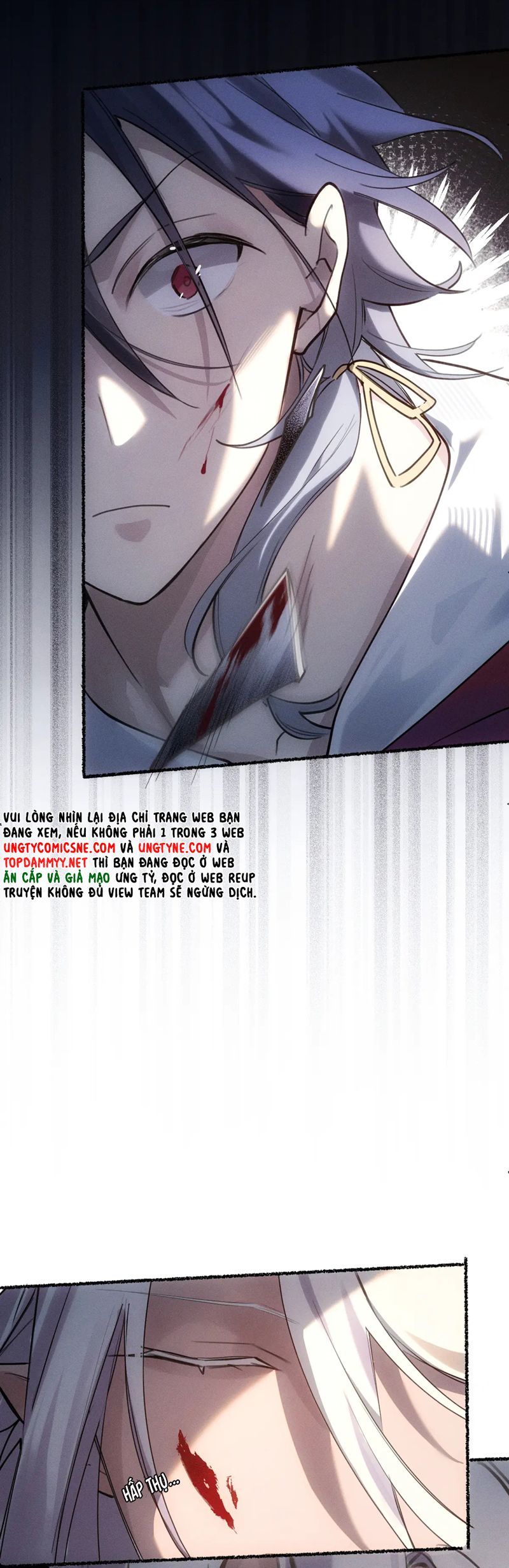 Chữa Lành Tà Thần Của Tôi Chapter 1 - Trang 2