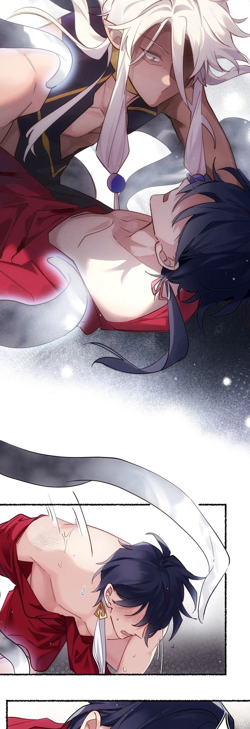 Chữa Lành Tà Thần Của Tôi Chapter 1 - Trang 2