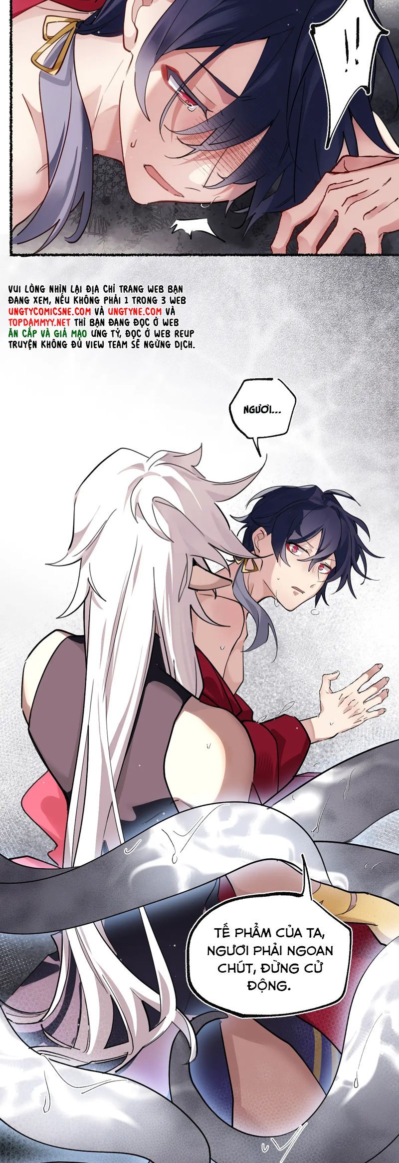 Chữa Lành Tà Thần Của Tôi Chapter 1 - Trang 2