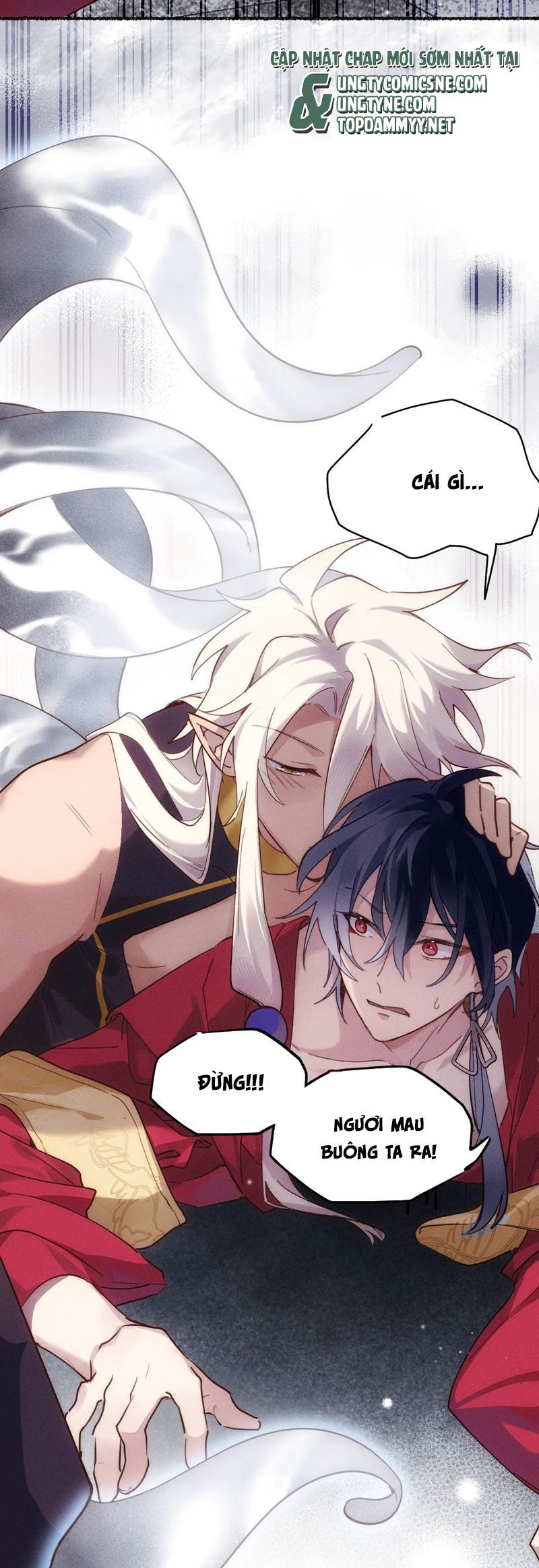 Chữa Lành Tà Thần Của Tôi Chapter 1 - Trang 2