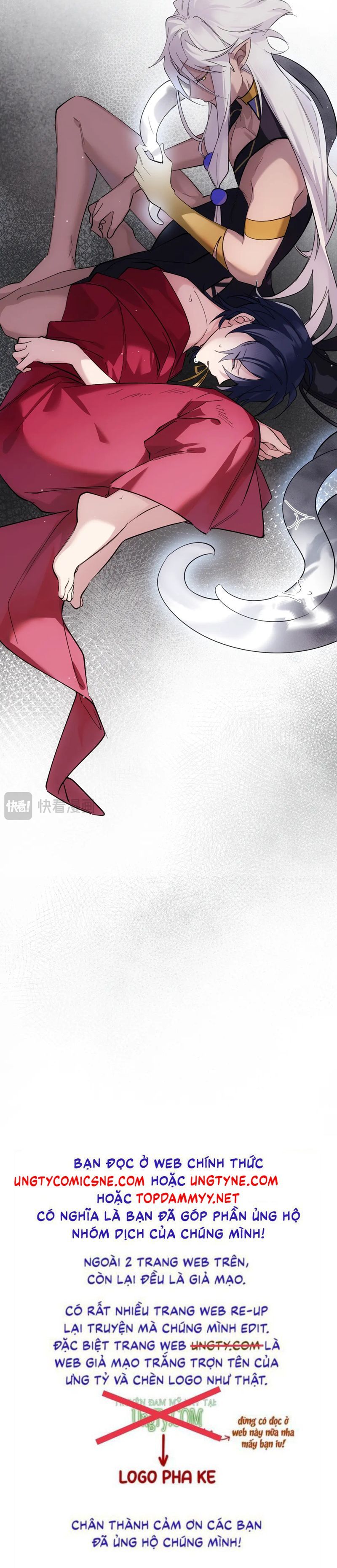 Chữa Lành Tà Thần Của Tôi Chapter 1 - Trang 2