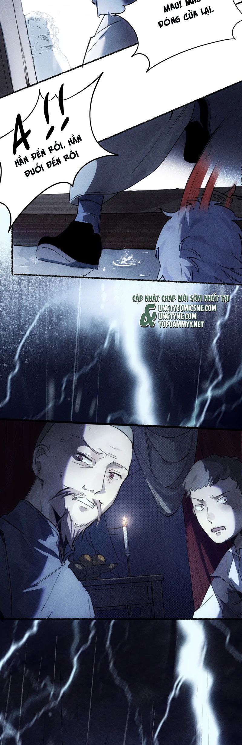 Chữa Lành Tà Thần Của Tôi Chapter 1 - Trang 2