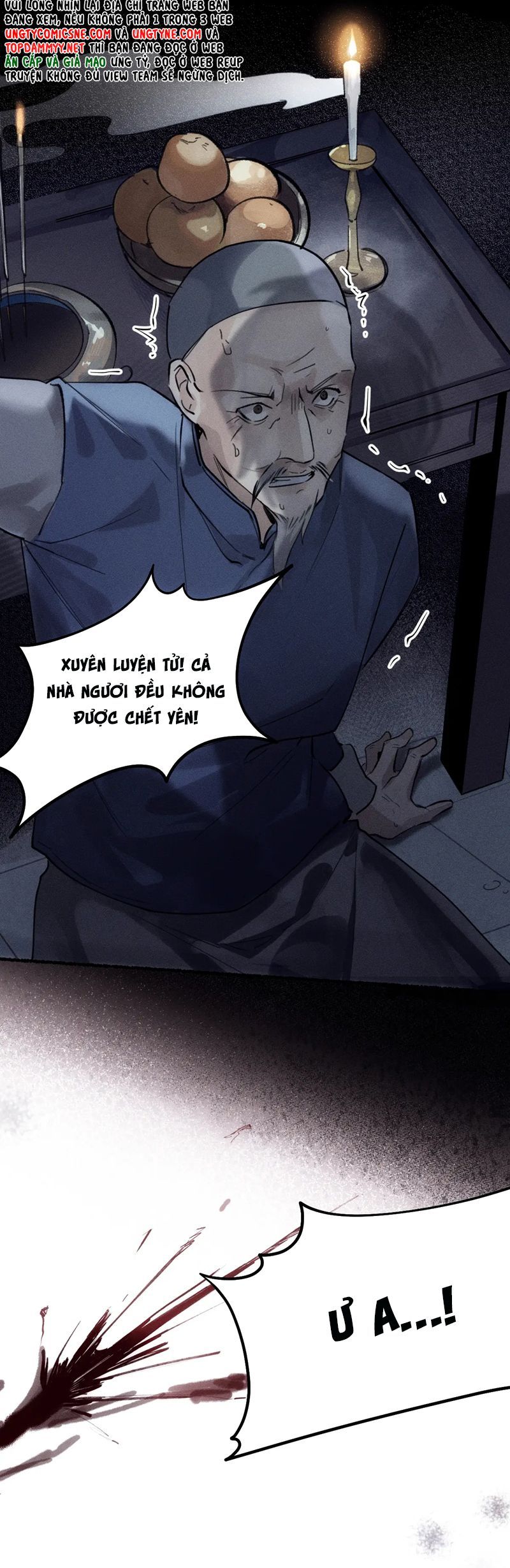 Chữa Lành Tà Thần Của Tôi Chapter 1 - Trang 2