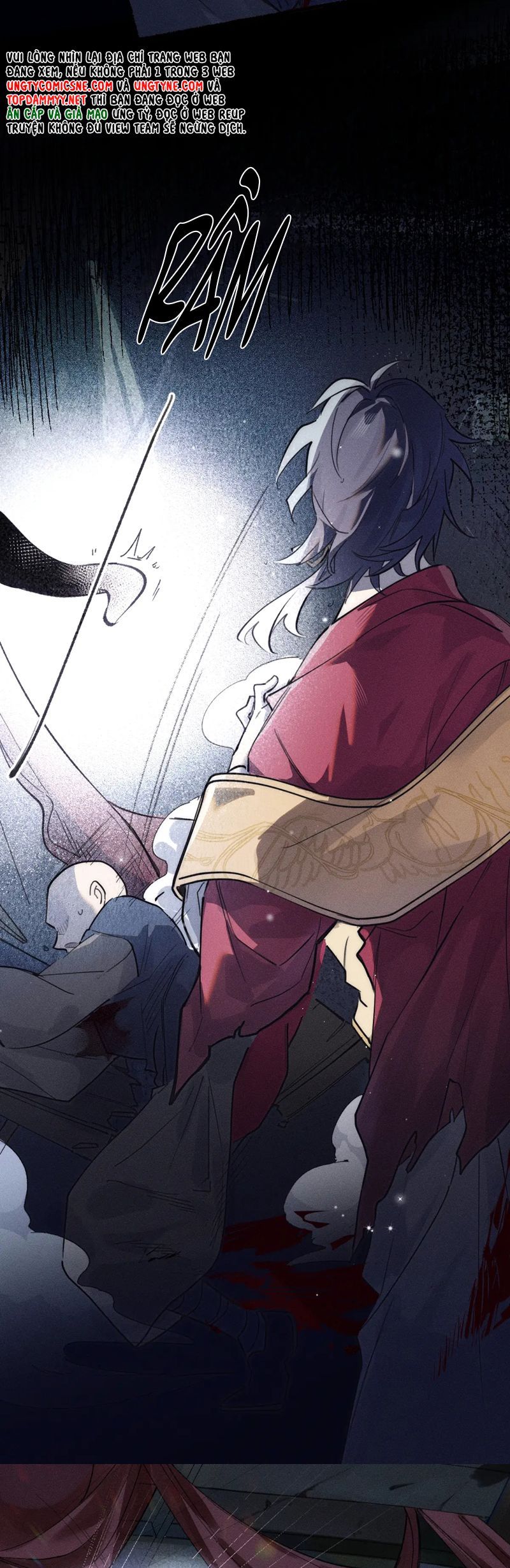 Chữa Lành Tà Thần Của Tôi Chapter 1 - Trang 2