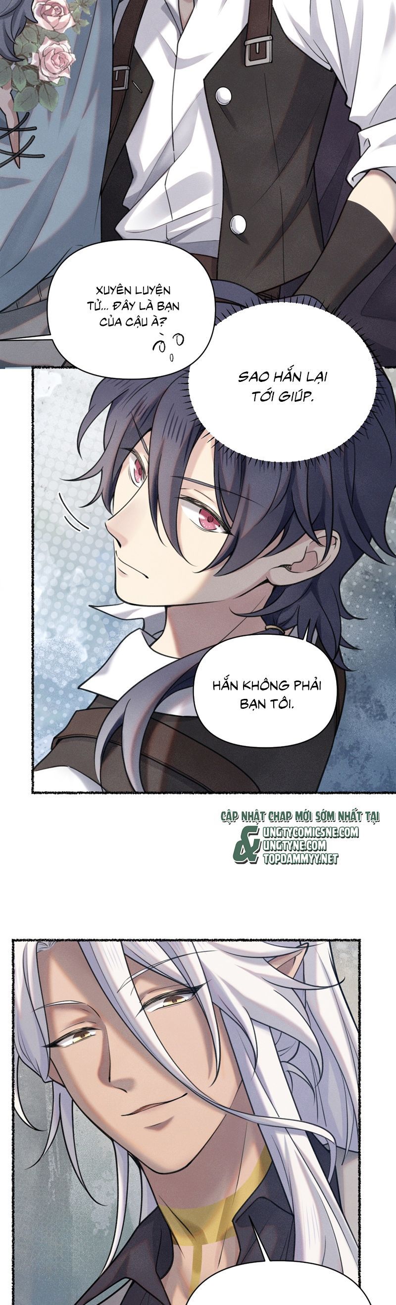 Chữa Lành Tà Thần Của Tôi Chapter 10 - Trang 2
