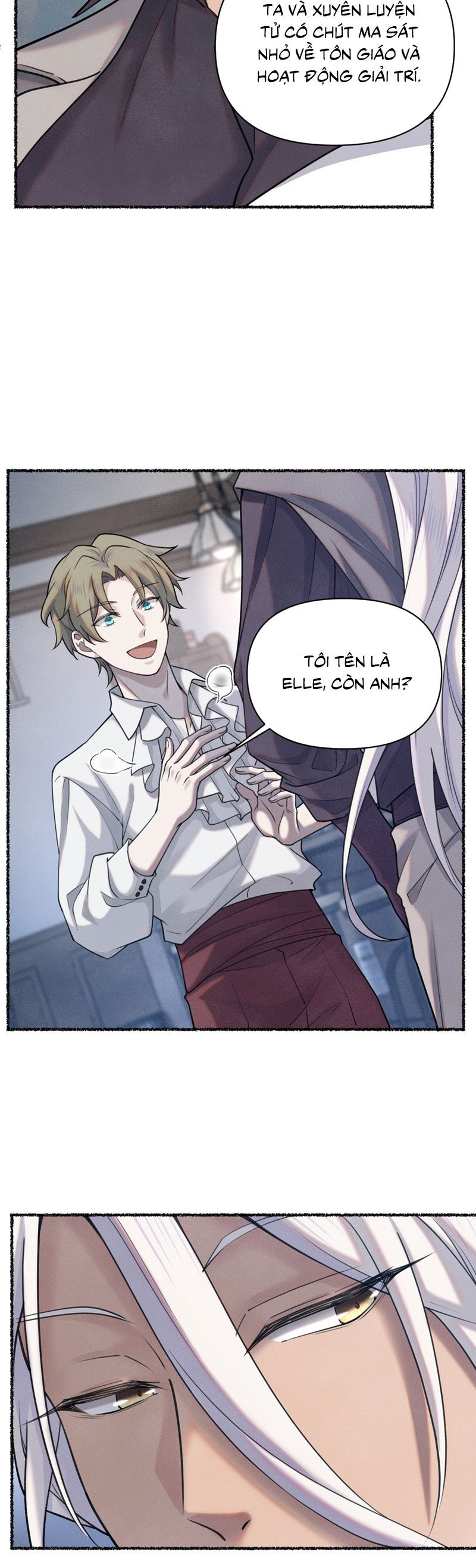Chữa Lành Tà Thần Của Tôi Chapter 10 - Trang 2