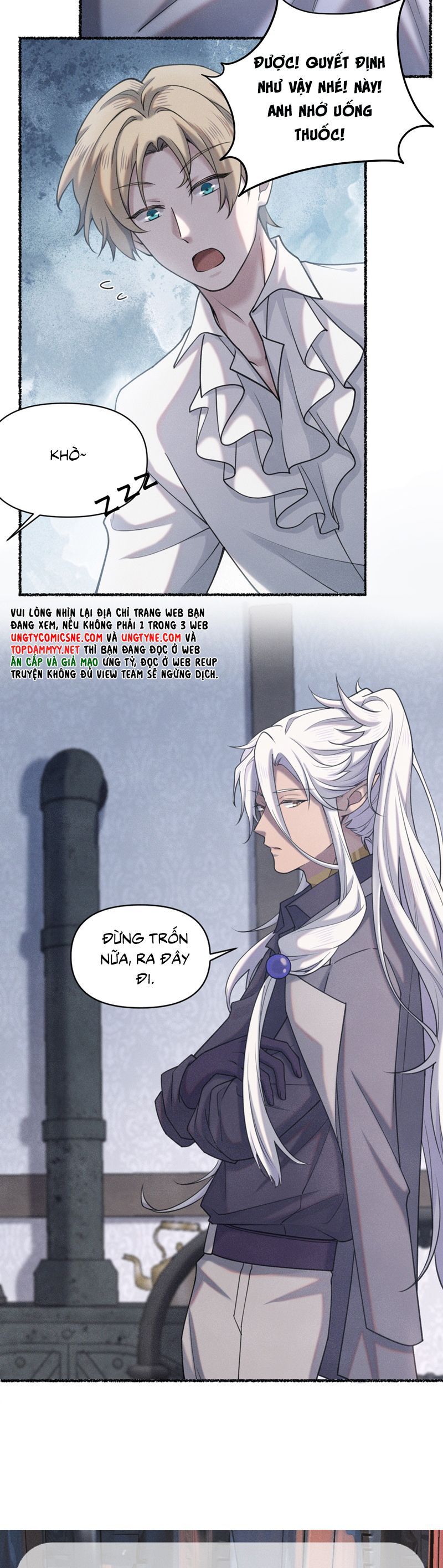 Chữa Lành Tà Thần Của Tôi Chapter 10 - Trang 2
