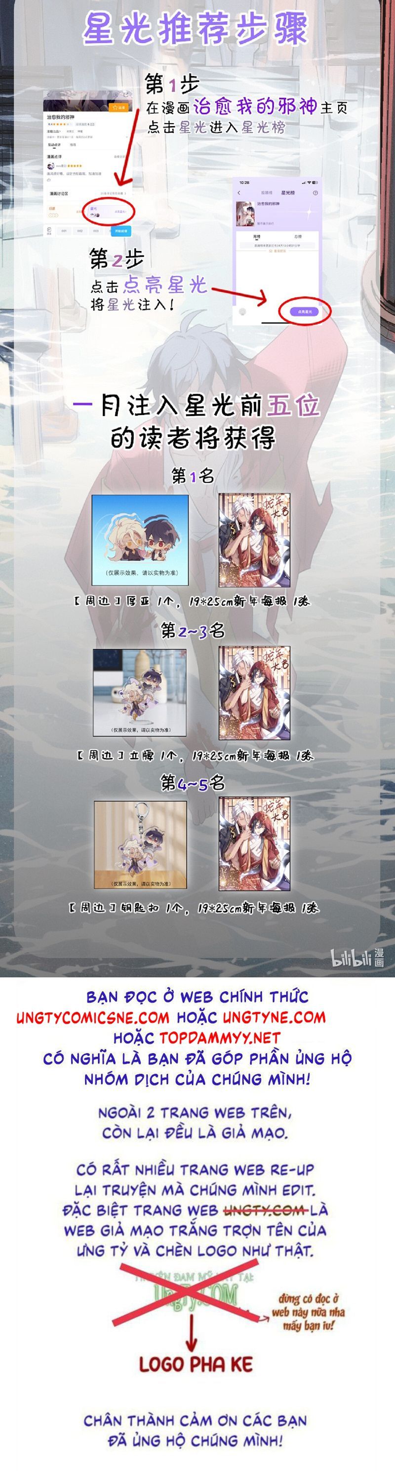 Chữa Lành Tà Thần Của Tôi Chapter 10 - Trang 2