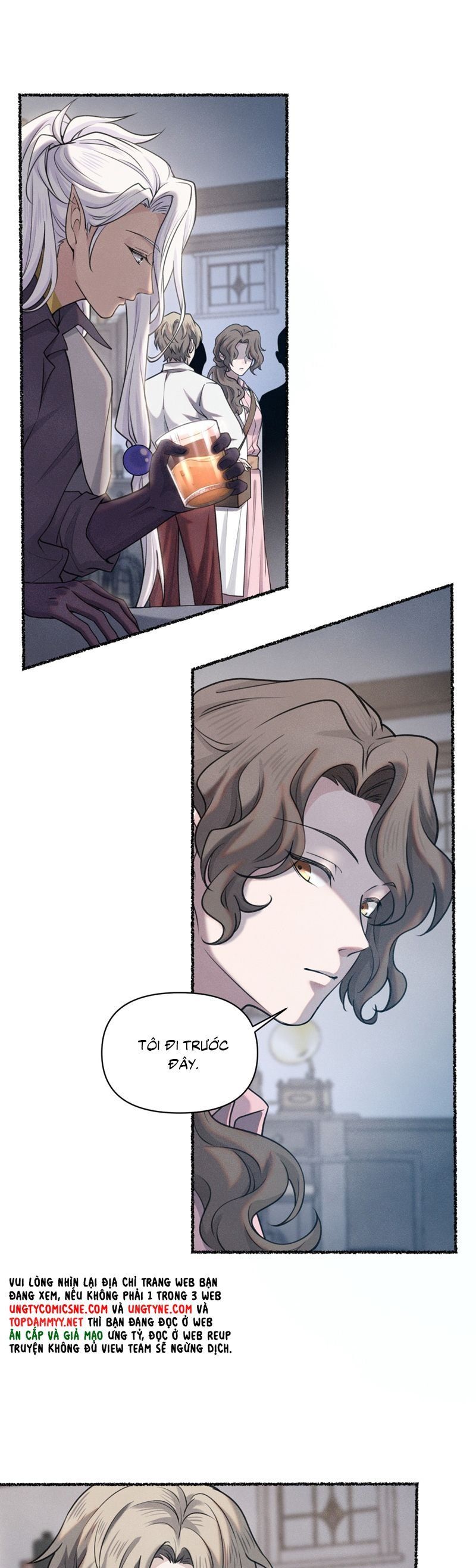 Chữa Lành Tà Thần Của Tôi Chapter 10 - Trang 2