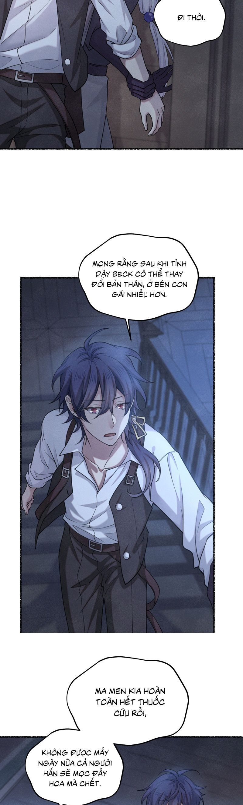 Chữa Lành Tà Thần Của Tôi Chapter 11 - Trang 2