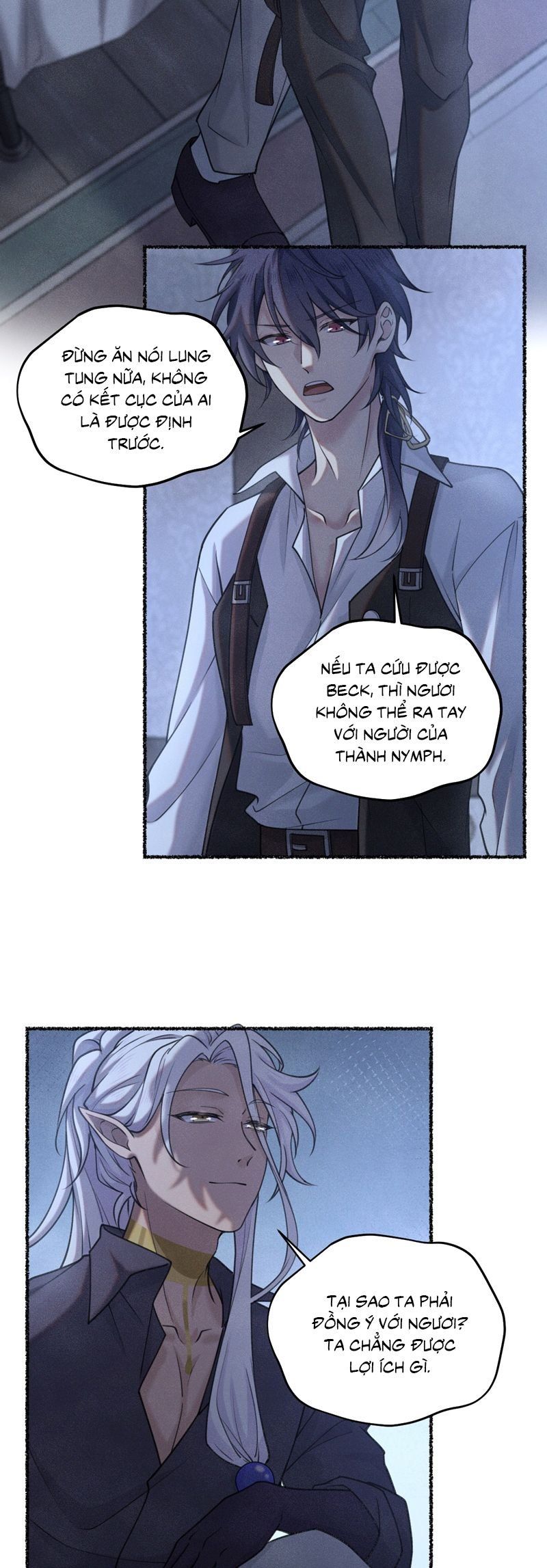 Chữa Lành Tà Thần Của Tôi Chapter 11 - Trang 2
